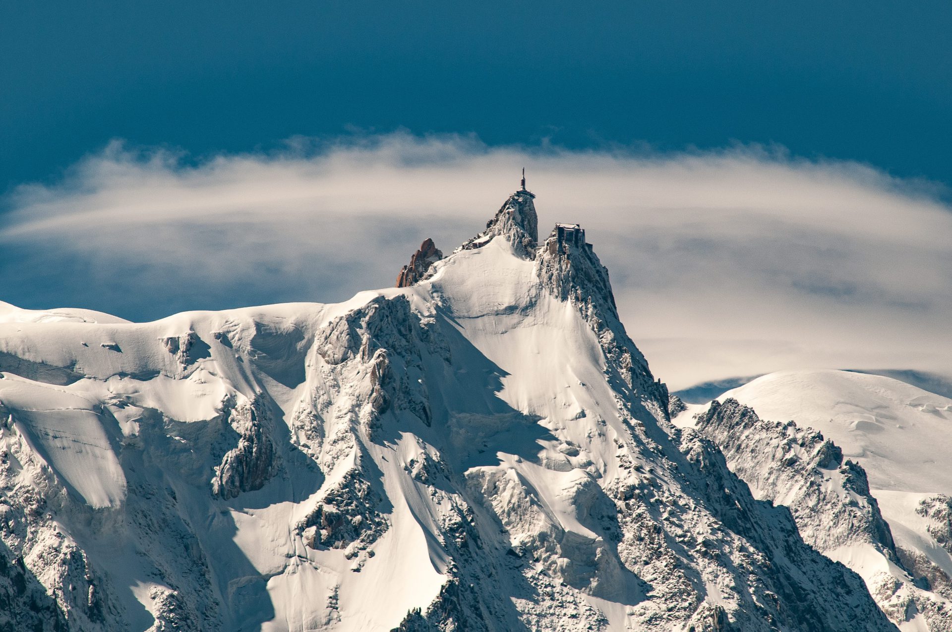 Téléphérique de l’aiguille du midi